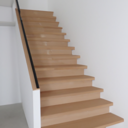 Construire un Escalier en Acier Inoxydable pour une Résistance à toute Épreuve Petite-Ile